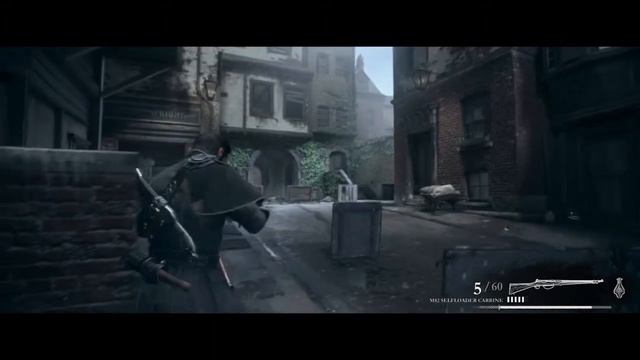 The Order 1886 PLAYTIME! (The Rebels)