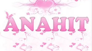 Aram Asatryan - Anahit