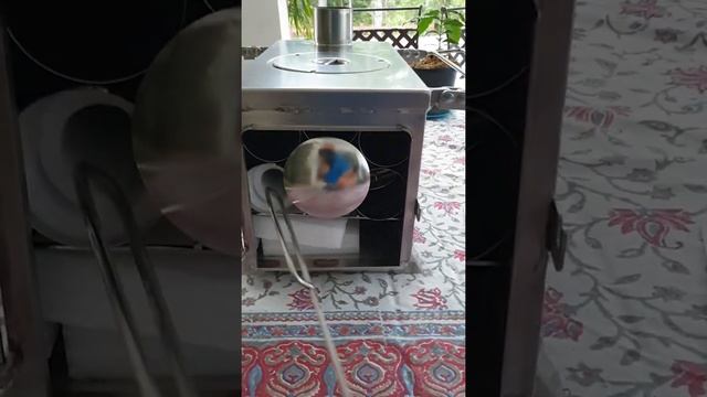 Winnerwell Nomad medium camp stove смотреть онлайн