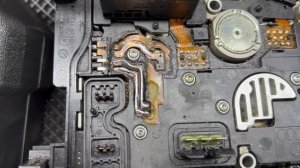 Плата  DSG7 DQ200  Ремонт