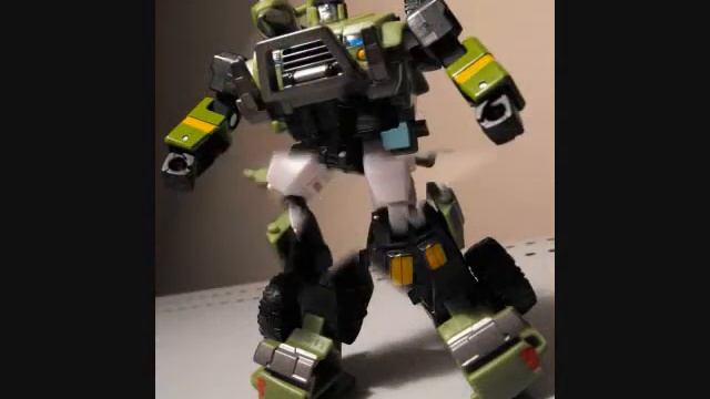 Trans Formers Universe Hound w/ Ravage Montage of C Spray's смотреть онлайн