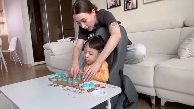 Развивашки для детей/поздравляем сестренку смотреть онлайн