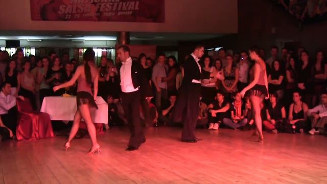 Salsa Picante - Brasov 2009 смотреть онлайн