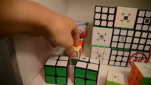 Коллекция Кубиков Рубиков (80 кубиков) смотреть онлайн