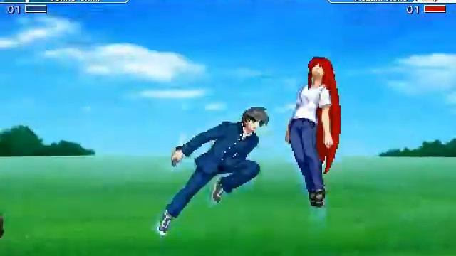 [MBAC] tohno shiki combos смотреть онлайн