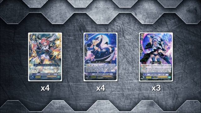 【対戦動画】 CARDFIGHT!! VANGUARD: Battle Sister, Florentine Deck Profile! (Oracle Think Tank) 【ヴァンガード】 смотреть онлайн