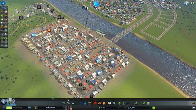 ► TAXES SAVE THE DAY! | Cities: Skylines #7 | Green Cities DLC◄ | iJevin смотреть онлайн