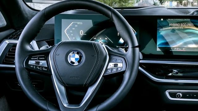 2024-2025 First Look BMW X3 G45 - The Most Beautiful Crossover!