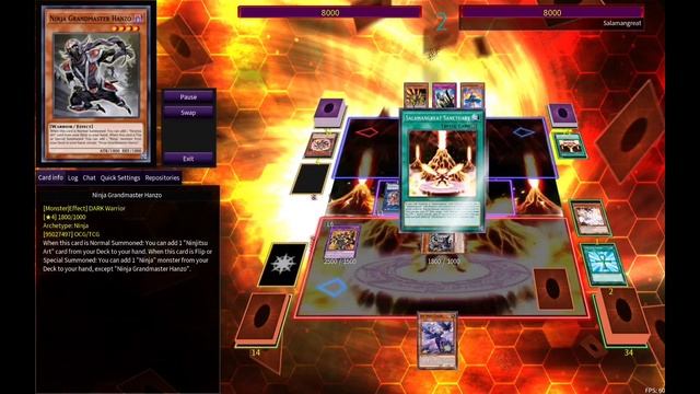 YGOPRO - Yaguramaru the Armored Ninja | Testing Deck & New Cards смотреть онлайн