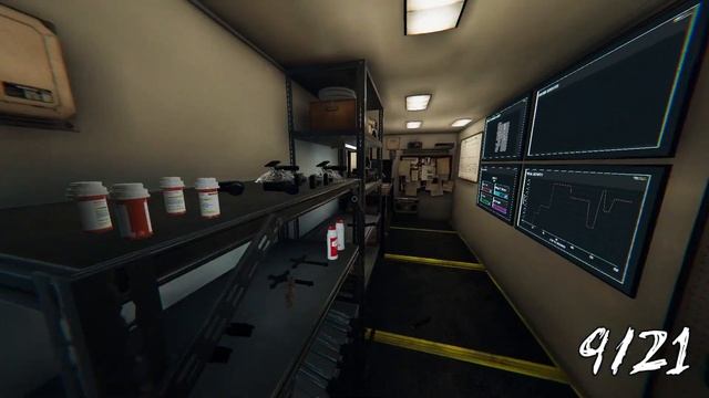 GORYO QUICK ROUND 10/21 смотреть онлайн