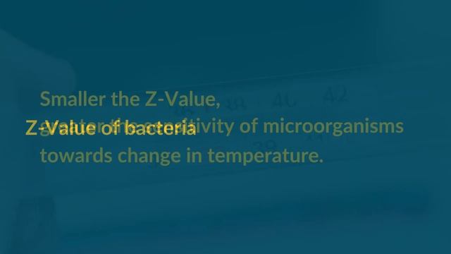 F and Z-Value Simplified | Food Technology Lecture смотреть онлайн