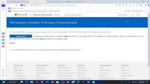 Windows 11 23H2 insider preview download FIX - we are unable to complete your request at this time