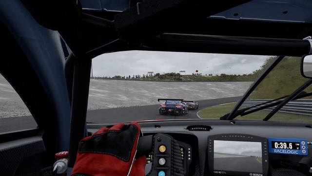 RTX 3090 | VR | Max Settings | Race + Rain @ Zandvoort 🇳🇱 | Assetto Corsa Competizione смотреть онлайн