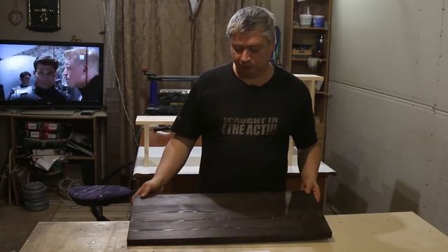 Компьютерный стол, полки и ящики. ФИНАЛ!!! смотреть онлайн