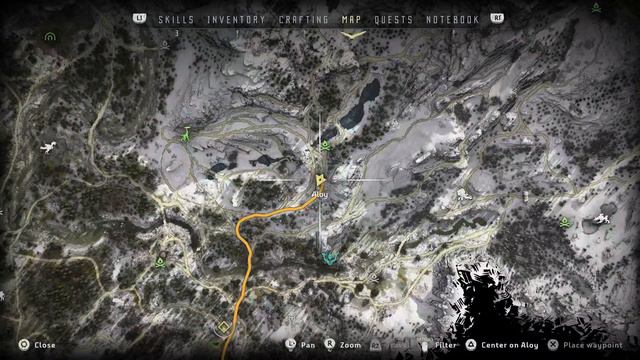All Frozen Wild Skills Trophy смотреть онлайн