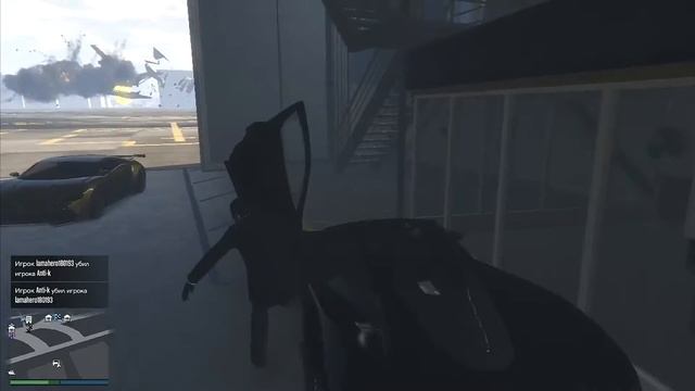 GTA Online - Разборки с организациями! #4 смотреть онлайн