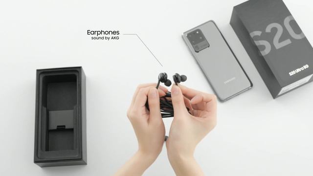 Unboxing the Galaxy S20 Ultra | Samsung смотреть онлайн