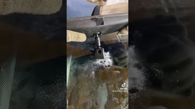 Как приклеит крепление зеркало на космофен смотреть онлайн