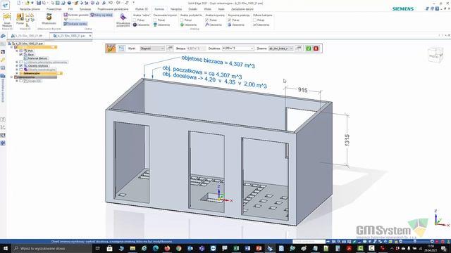 Webinar: Ideał szuka inżyniera, czyli optymalizacja konstrukcji w SOLID EDGE 3D/2D смотреть онлайн