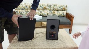 Klipsch R 51 M front speakers unboxing|Reference speakers