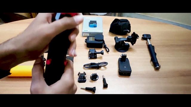 Gopro Hero 9 UNBOXING | Gopro Hero 9 Black | GoPro Accessories kit | GoPro Hero 9 India смотреть онлайн