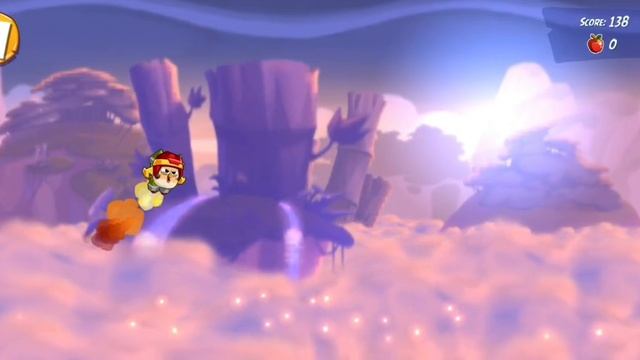 Angry Birds 2 - Jetpack Run HATCHLING - My Highscore! GamePlay смотреть онлайн