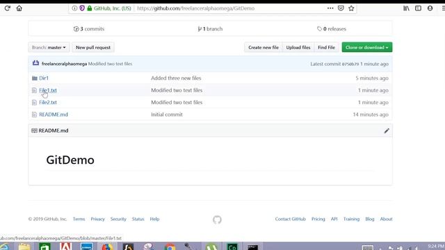 How to use GIT Version Control System: Beginners Tutorial смотреть онлайн