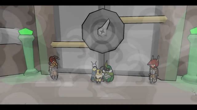 Raiza Plays Bug Fables The Everlasting Sapling #35: A Old Spider Wizard смотреть онлайн
