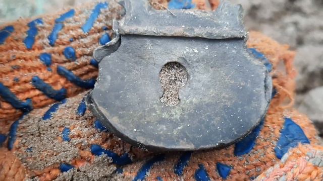 Что можно найти у дома лесника #2 .коп. 2020. смотреть онлайн