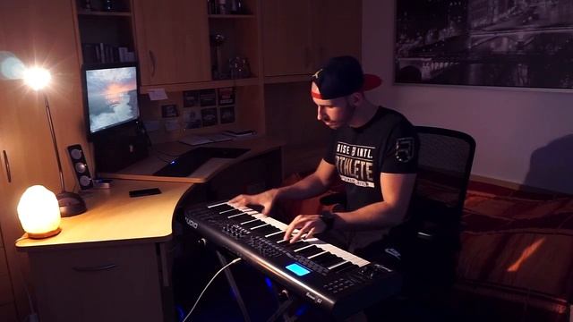 Coolio - Gangsta's Paradise | Piano Cover + Sheets смотреть онлайн