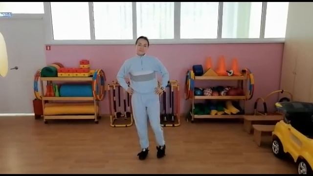 Спортивная зарядка 1 июня (2020) смотреть онлайн