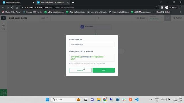 Build Slack Commands in under 10 minutes смотреть онлайн