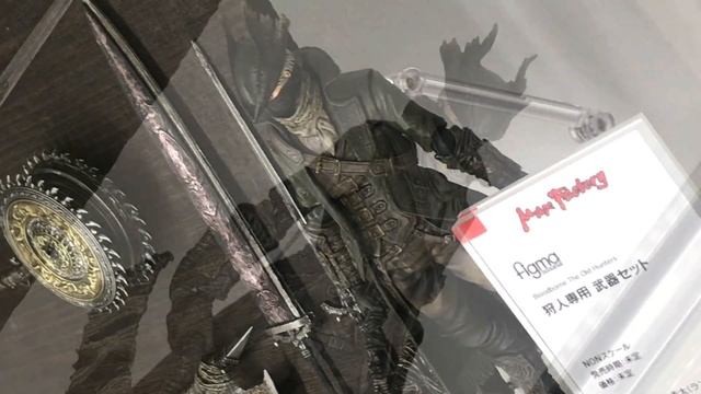 WHG2020O Max Factory Figma - Hunter Weapon Set (Bloodborne) マックスファクトリー フィグマ - 狩人専用 武器セット (ブラッドボーン) смотреть онлайн