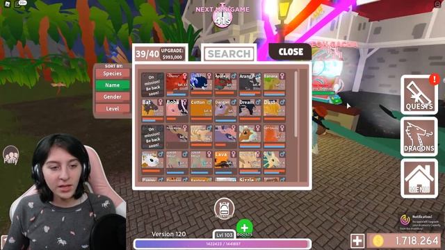 NEON GACHA! VALKYRIE + Get THIS While You Can!! Roblox DRAGON ADVENTURES смотреть онлайн