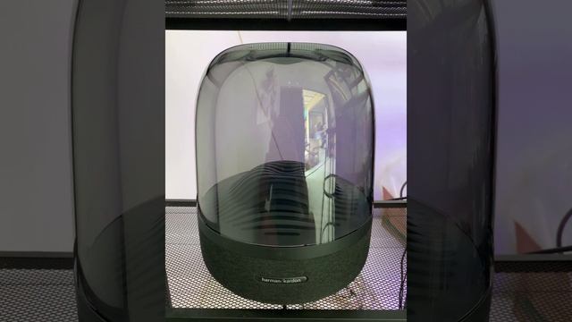 HARMAN KARDON AURA STUDIO 3 BASS TEST ??? смотреть онлайн