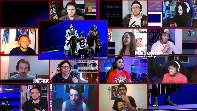 Record of Ragnarok II Opening 「Rude Lose Dance」 Season 2 - react mashup (終末のワルキューレII OP) смотреть онлайн