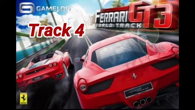 Ferrari GT 3: World Track OST - Track 4 (Java) смотреть онлайн