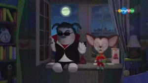 Барбоскины вырезанный фрагмент 01.05.2019