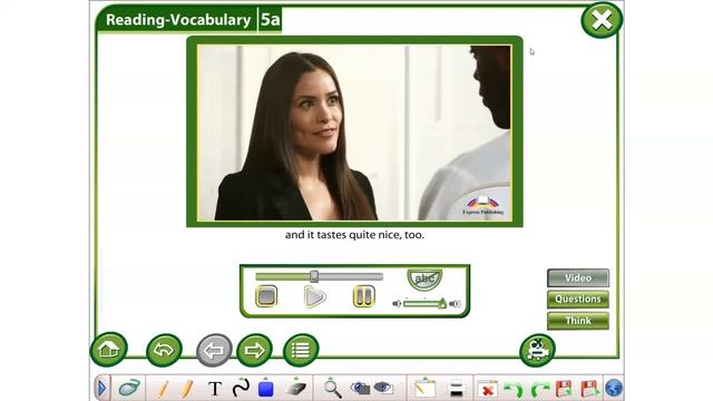 EXCEL Grade 6 Module 5a ex 1 video смотреть онлайн