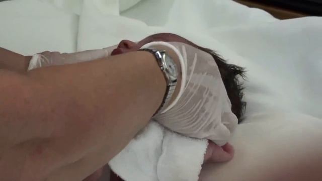 Caleb Jayden Cheney's First Bath смотреть онлайн