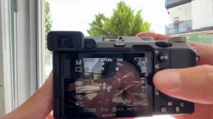 Настройка камер SONY для фотографа / Мой идеальный сет-ап