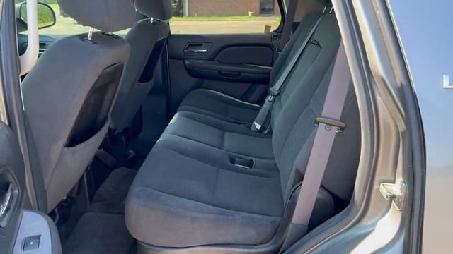 2008 Chevrolet Tahoe LS 4 Door 2WD SUV VN8891 Lot#93