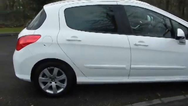 used Peugeot 308 HDi 92 Active for sale in Reading, Berkshire - £11,995 смотреть онлайн