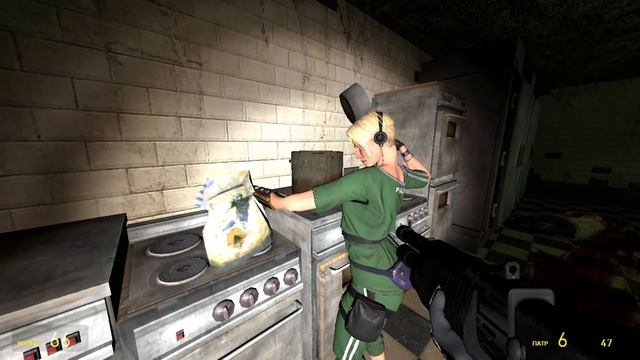 БОЖЕСТВЕННЫЙ ПОВАР || Garry's Mod Хоррор-карты смотреть онлайн