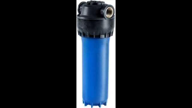 Корпус предфильтра Аквафор, для холодной воды (армированный), соединение 1-2 смотреть онлайн