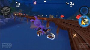 Sandstorm Vs 7 Bosses | Beach Buggy Racing 2