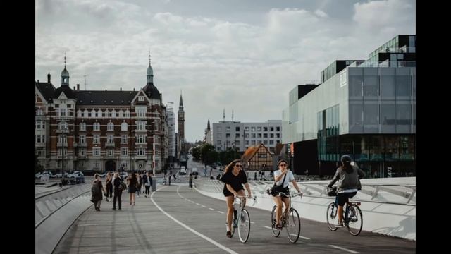 Дания  История