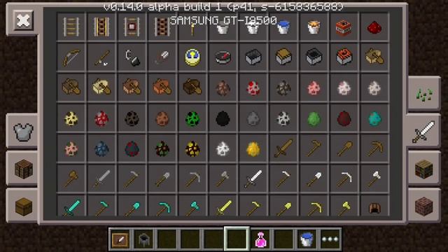 Скачать бесплатно Minecraft pe 0.14.0 build 2 (+ Обзор) смотреть онлайн