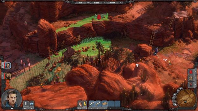Desperados III Baron's Challenge What If? speedrun @02:00 (desperado) смотреть онлайн