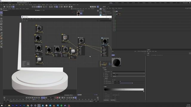 RNDM Holographic Foil Shader guide for Cinema4D + Redshift (Node materials) смотреть онлайн